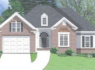 6315 Ridge Haven Rd, Greensboro, NC 27410