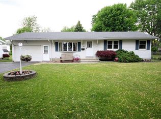 50 Abby Ln, Rochester, NY 14606