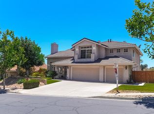 2287 Monarch Ridge Cir, El Cajon, CA 92019