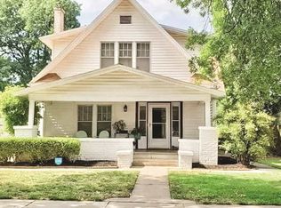 1110 W Cherokee Ave, Enid, OK 73703