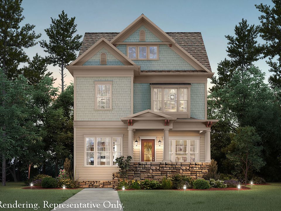 New Home Floorplans by John Wieland Homes and Neighborhoods