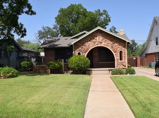 1307 S Tyler St, San Angelo, TX 76901