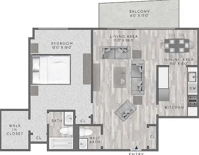 The Venue Apartment Homes — Photo 42