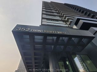 352 Front St W #611, Toronto, ON M5V 0K3
