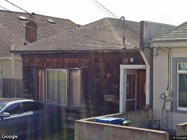 Property Side View