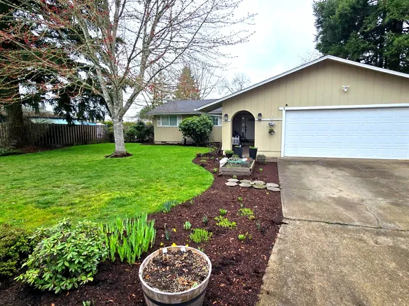 1037 Barstow Ave, Eugene, OR 97404