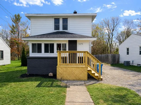 5273 Keyes Dr, Kalamazoo, MI 49004