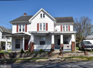 4786 Steele Ave, Mercersburg, PA 17236