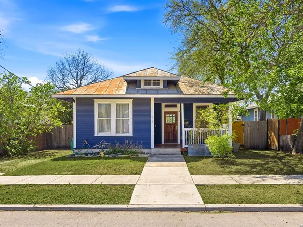528 Devine, San Antonio, TX 78210