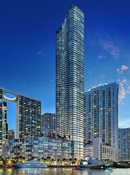 1st image of 444 Brickell Ave #2433