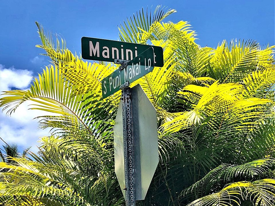 1st image of 15-2773 S Manini St Lot 1163