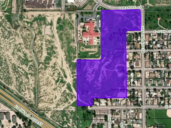 Oakshire Ln, Pueblo, CO 81001