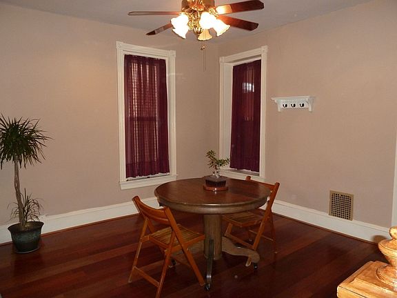 Dining Room View 1