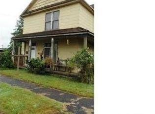 450 2nd St, Raymond, WA 98577