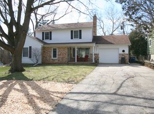 1265 Newport Rd, Ann Arbor, MI 48103