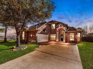 16611 Keystone Fairway Ct, Houston, TX 77095