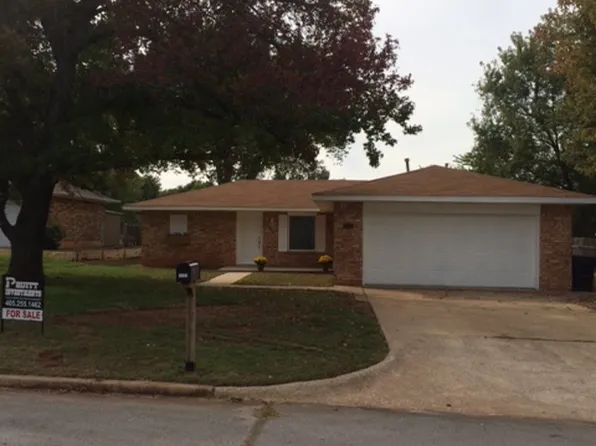 1223 W Coachman Ct, Purcell, OK 73080