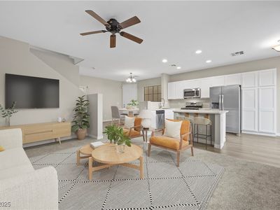 6460 Raven Hall St, North Las Vegas, NV, 89084