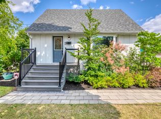 3 Burchell Rd, Toronto, ON M9W 3R6