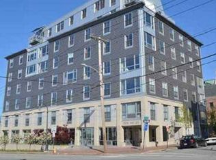21 Chestnut St UNIT 206, Portland, ME 04101