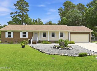 1014 Pine Valley Road, Jacksonville, NC 28546