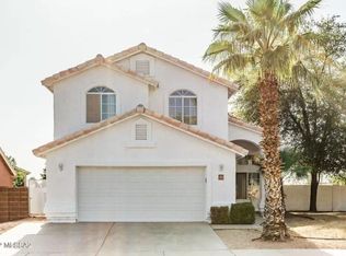 9191 N Eaglestone Loop, Tucson, AZ 85742