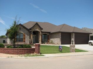 1501 Canaan Rd, Andrews, TX 79714