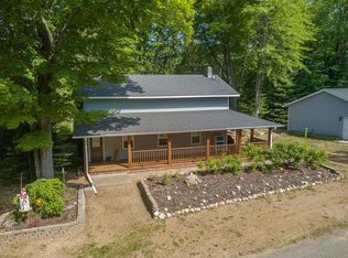 N8968 Forest Rd, Deerbrook, WI 54424