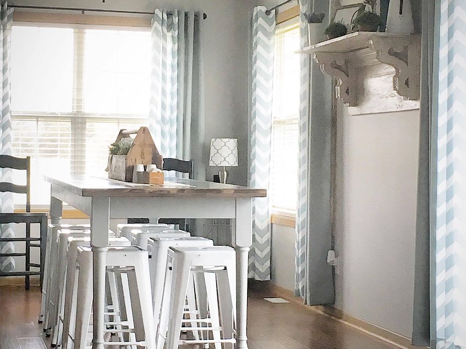Updated Dining Room