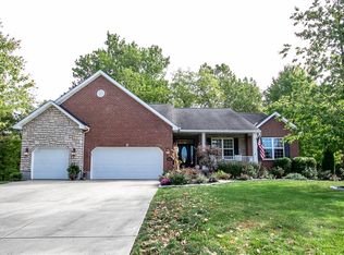 6113 Bridgewater Ct, Mason, OH 45040