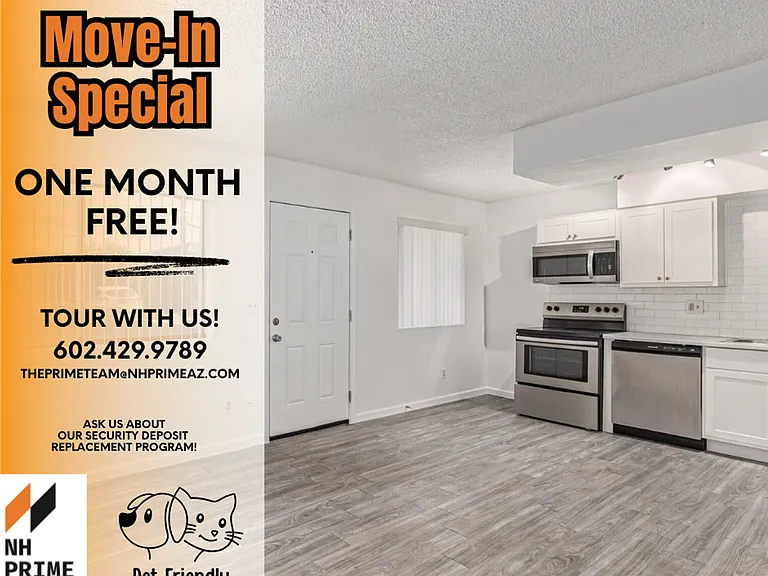 Welcome to The Sanctuary on Wilson - First Month FREE with approved application — Photo 13
