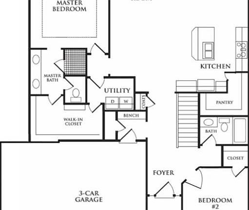 2nd image of 8020 W 166th Pl