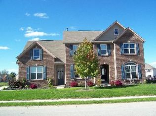 954 Glenmore Trl, Brownsburg, IN 46112