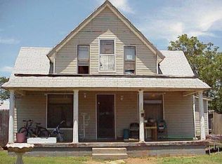 211 E Arapaho Ave LOT 5-7, Weatherford, OK 73096