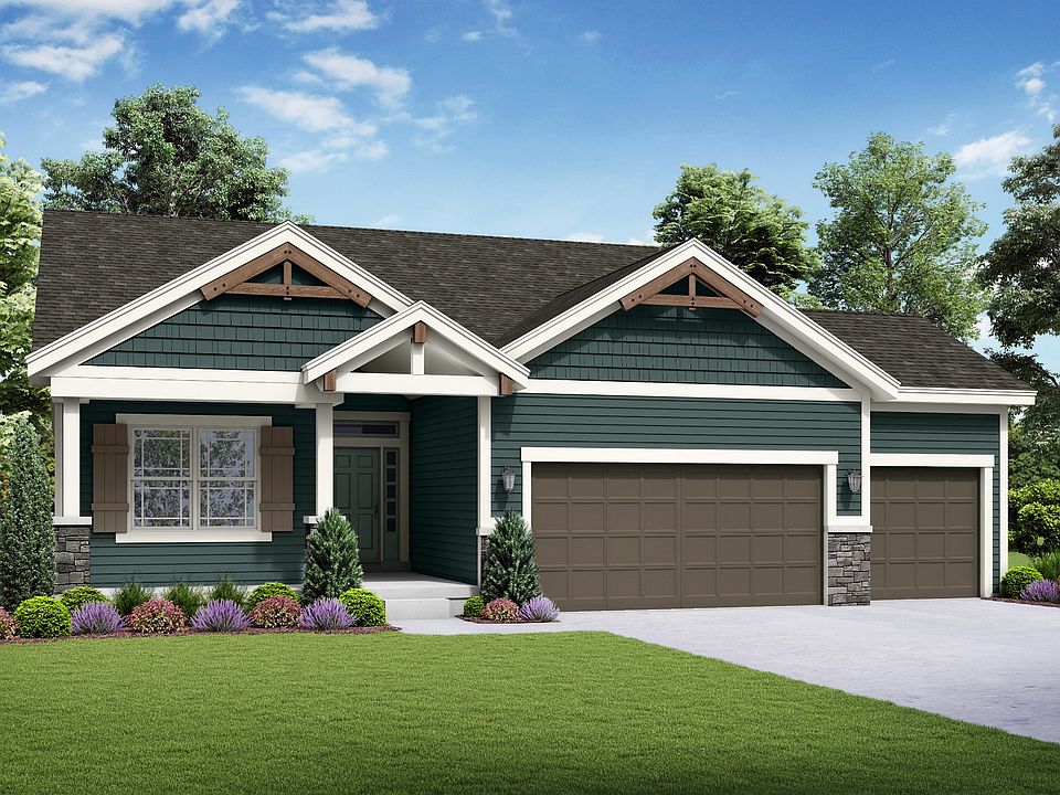 Craftsman Elevation