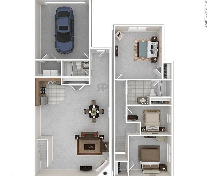Brookwood Village Townhomes — Photo 35