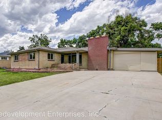 3311 W Layton Ave, Englewood, CO 80110