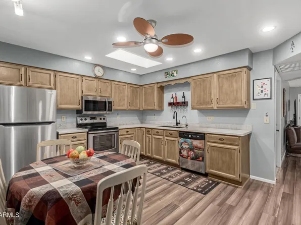 2064 S FARNSWORTH Drive #46, Mesa, AZ 85209