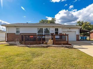 316 Sanders St, Bethalto, IL