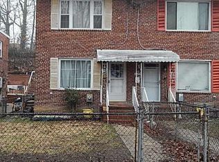 1525 Fort Dupont St SE, Washington, DC