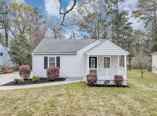 1991 McAfee Pl, Decatur, GA 30032