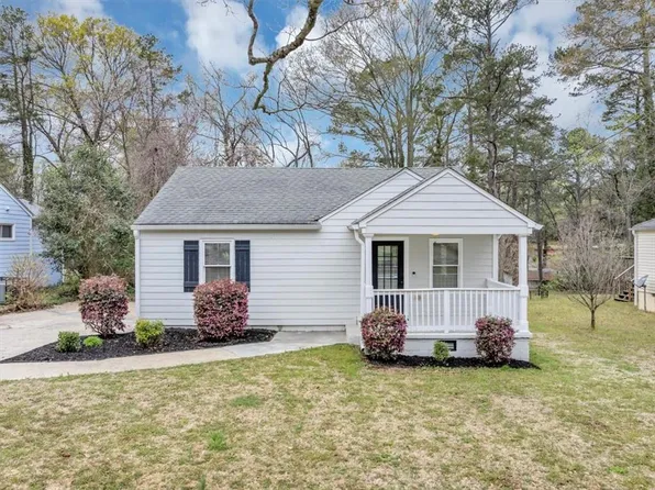 1991 McAfee Pl, Decatur, GA 30032