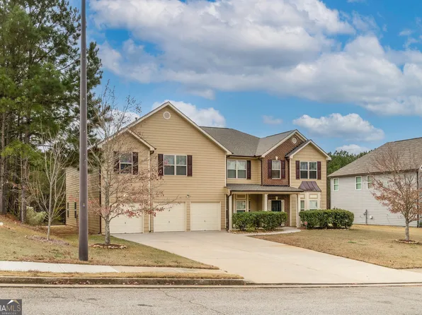 4028 Riverchess Dr SW, Atlanta, GA 30331