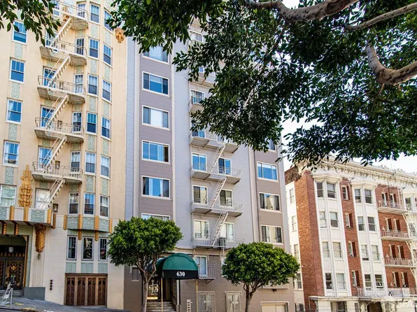 630 Mason St APT 403, San Francisco, CA 94108