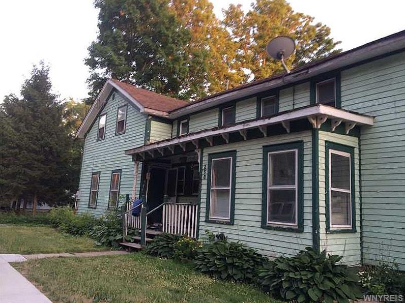 258 Clinton St, Cowlesville, NY 14037 Zillow