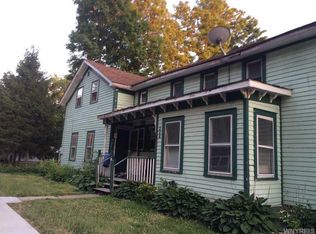 258 Clinton St, Cowlesville, NY 14037