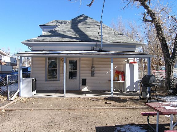 back of home