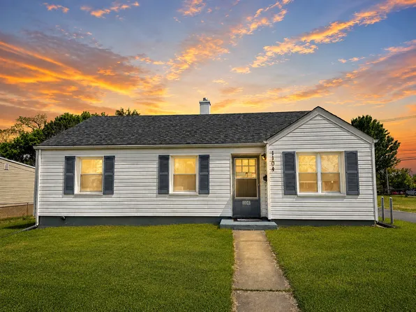 1104 Glenwood Ave, Hagerstown, MD 21742