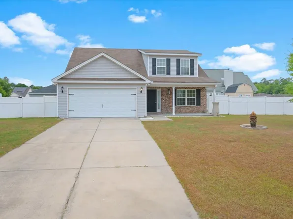 102 Old Mill Rd, Guyton, GA 31312