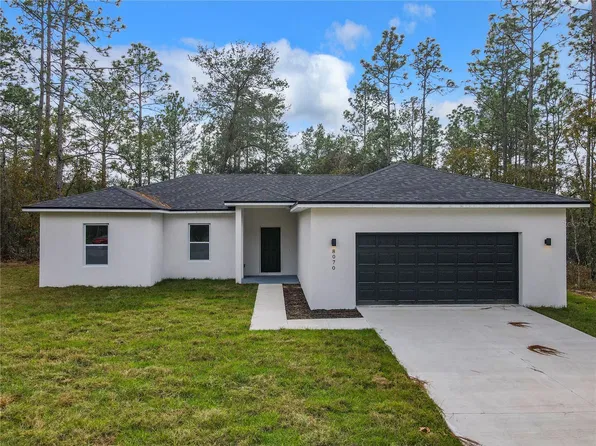 8070 SW 131st Ln, Ocala, FL 34473